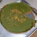 Cooksnap dari Tiffany untuk resep Unbaked Marie Chocolatos Pie