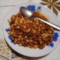Brinnie's cooksnap of when they made Githeri.