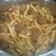 El cooksnap de Shamiram Youssefi cuando hizo Espaguetis con salsa de tomate y albóndigas.
