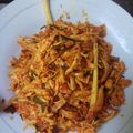 Cooksnap dari febri jws untuk resep Ayam Suwir Bumbu Bali