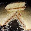 El cooksnap de 𝒞ℯ𝓁ℯ 𝒞𝒶𝓈𝓉𝒶ñℯ𝒹𝒶🥰 cuando hizo Alfajores de maizena sin manteca.