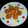  Vedangi Kokate's cooksnap of when they made Rice cutlet.
