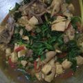 Cooksnap dari Rories AB untuk resep Ayam Kemangi Pad Kra Pao