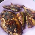 Cooksnap dari Deswerina Tyas untuk resep Gurame bakar