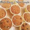 Cooksnap dari Indah 'Pawon Zie' untuk resep Bolu Pisang 1 Telur Simpel (tanpa mixer)