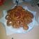 El cooksnap de Rocío González cuando hizo Aros de cebolla caseros.