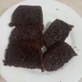 Cooksnap dari KhodijahAhmadd untuk resep Bolu Karamel a. K. a Bolu Sarang Semut