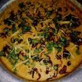 Hina Ibrahim's cooksnap of when they made Jhat phat Haleem.
