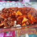 El cooksnap de Romi cuando hizo Ñoquis de harina.