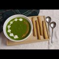 Jo Lly's cooksnap of when they made પાલક સૂપ (Spinach soup recipe in gujarati).