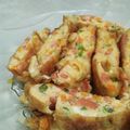 Cooksnap dari lenii nurisnaini untuk resep Gyeran mari aka tamagoyaki (#pr_AsianFood)