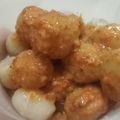 Cooksnap dari Erna Wati untuk resep Cilok bumbu Kacang