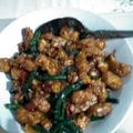 Cooksnap dari Ira Maya untuk resep Tumis tempe kacang panjang