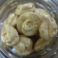 Cooksnap dari Finia untuk resep Sagu keju renyah