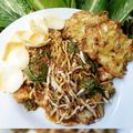 Cooksnap dari Kamela Eka Putri untuk resep Lotek Padang Asli!