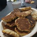 El cooksnap de Danita Ferreyra cuando hizo Galletas de Avena, coco, miel y limón.