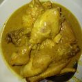 Cooksnap dari 💕Ummu عائشة & عبد untuk resep Opor ayam bumbu instan indofood
