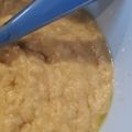 Cooksnap dari Rahma untuk resep Pepes Kulit ayam MPASI