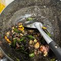Cooksnap dari rindi antika untuk resep Cumi Masak Hitam Khas Tuban