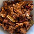 Cooksnap dari Indah Jelita untuk resep Tempe Orek