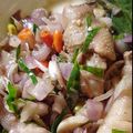 Cooksnap dari mia dewantoro untuk resep 104. Sambal matah