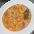 El cooksnap de Belén Torices Llorente cuando hizo Guiso de alubias de bote con chorizo y jamón.