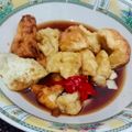 Cooksnap dari MadamBULL Alta untuk resep Pempek sutra putih telor