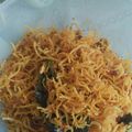 Cooksnap dari Wahyuni Purnamasari untuk resep Kering Kentang Kacang Teri