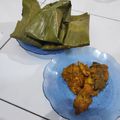 Cooksnap dari Nabilah Fahrani untuk resep Pepes ayam kemangi