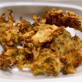 Cooksnap dari ida ayu yuniarti dewi untuk resep Resep Bakwan Jamur Tiram Super Kriuk