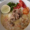 Cooksnap dari Maulia Intania untuk resep Soto Betawi Kuah Santan + Susu