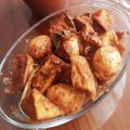 Cooksnap dari ratnarisde untuk resep Semur Telur Tahu