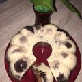 Cooksnap dari rita darmayanti untuk resep Puding Susu Oreo Lapis Coklat