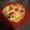 BakerToad's cooksnap of when they made Super Easy Flat Bread Pizza.