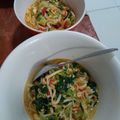 Cooksnap dari Dyahfateema untuk resep Mie kuah mantap😉
