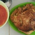 Cooksnap dari Lucy Kusuma Putri untuk resep Fuyunghai telur, ayam dan sayur