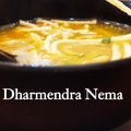 Dharmendra Nema का कुकस्नैप जब उन्होंने वेज मंचाऊ सूप (Veg manchow soup recipe in hindi) बनाया था।