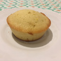 El cooksnap de cony cuando hizo Muffins con dulce de leche.