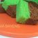 Cooksnap dari dapurtehnia untuk resep Cake Bolu Pandan Coklat (2 Telur)