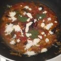 Ankita Tank Parmar's cooksnap of when they made દાલ ફ્રાય (Dal Fry Recipe In Gujarati).