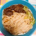 陶的廚房 的 牛媽媽紅燒牛肉麵 cooksnap