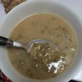 Cooksnap dari Arif Hartono Surya untuk resep Bubur kacang hijau kental