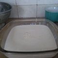 El cooksnap de La Gaby Tricolor Tricolor cuando hizo Arroz con leche🤭.