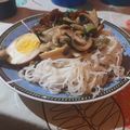 El cooksnap de Rocío Perez cuando hizo Ramen 🍜🇯🇵.