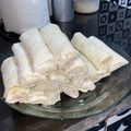 Cooksnap dari Syifa Ulfa untuk resep Lumpia Ayam,Telur,Wortel,Tahu