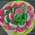 Cooksnap dari Devi Octha untuk resep Moci gulung