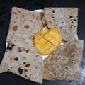 Sneha Ghoshmajumder's cooksnap of when they made আমের রুটি (aamer roti receipe in bengali).