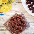 Cooksnap dari KasMira untuk resep Chocolate Stick Cookies
