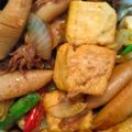 Cooksnap dari Finzi Dariah untuk resep Cumi Cabai Hijau🦑