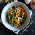Cooksnap dari Dhapu Dewi untuk resep Sayur Tumis Santan
